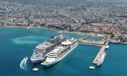 Kuşadası'na turist dopingi!