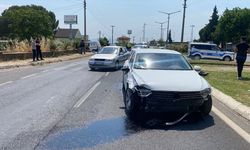 Aydın'da feci kaza: Yaşlı adam can verdi!