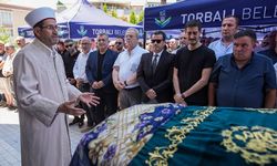 Irmak öğretmene son veda!