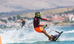 Dünya Motosurf Şampiyonası, Çeşme'de başladı