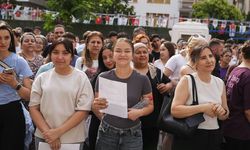 İzmir'de LGS heyecanı!