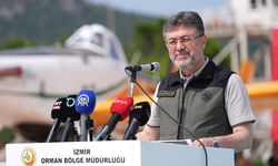 Yumaklı’dan İzmir’de mesajlar: Yapay zeka ile 7 gün önceden tahmin!