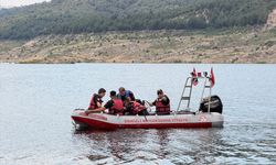 Barajda kaybolan balıkçıdan acı haber!