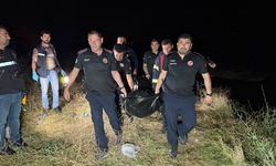 Barajda acı son... Oğlunun gözleri önünde can verdi!