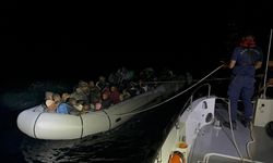 İzmir'de çoluk çocuk umuda yolculuk!