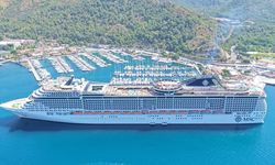 Marmaris’e dev turist akını