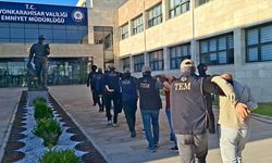 Terör örgütü DEAŞ'a operasyon: 7 zanlı yakalandı