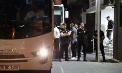 Seferihisar operasyonunda yeni gelişme... Yetişkin ve 19 kişi adliyede!