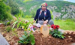 Karadenizli Şengül annenin yürek yakan hikayesi