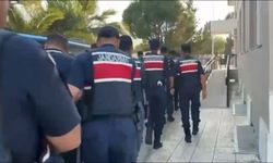 Jandarmadan uyuşturucu operasyonu: 12 gözaltı