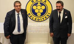 Başkanvekili seçim tamam: Buca'da Hüseyin Benzer dönemi!