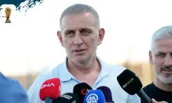 İbrahim Hacıosmanoğlu'ndan Dünya Kupası sözleri