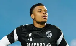 Noah Saviolo, Trabzonspor için İstanbul'da