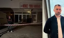 Yemek fabrikasına silahlı saldırı: Aşçı can verdi!