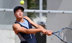 Zeynep Sönmez, Eastbourne Açık'a çeyrek finalde veda etti