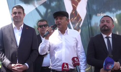 Özel, ayrılık sinyalini Ödemiş'ten verdi: Yeni bir yürüyüş, yeni bir yaklaşım içindeyiz!