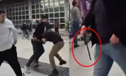 Ege Üniversitesi'ndeki palalı saldırgana kampüs yasağı!