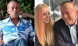 Ali Ağaoğlu, kendinden 36 yaş küçük sevgilisiyle evlendi