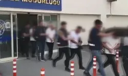 Ankara'da korsan otoparkçılara operasyon: 30 gözaltı