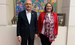 CHP Kadın Kolları başkanlığına İzmirli isim!