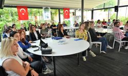 Bornova’da orman yangınlarının nedenleri ve çözüm yolları masaya yatırıldı