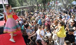 Binlerce minik tatil öncesi şenlikte buluştu!