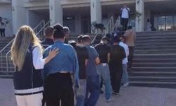 Göçmen kaçaklığı operasyonu: 7 tutuklama
