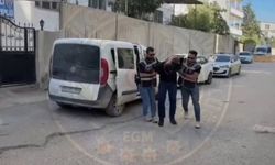 Evlenmek istediği kadının kardeşini öldürmüştü… Suriye'ye kaçarken yakalandı