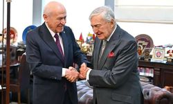 Bahçeli, Rahmi Koç'a sahip çıktı!