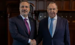 Bakan Fidan: Ukrayna savaşı sona ermeli