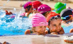 Bayraklı halkı yaz aylarını sporla geçirecek!