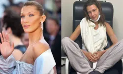 Bella Hadid paylaşımıyla hayranlarını endişelendirdi: Tedaviler işe yaramıyor!