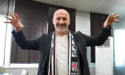 Beşiktaş'ta Vincenzo Italiano dönemi!