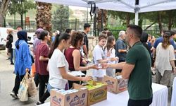 Manisa Büyükşehir, YKS öğrencilerinin yanında
