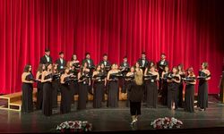Büyükşehir’in Koroları Ulusal ve Uluslararası Festivallerden Ödüllerle Döndü