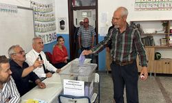 3 ildeki 6 beldede seçim: Yurttaşlar sandık başında