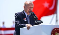 Erdoğan'dan 'kaotik dönem' açıklaması: 'Sahada güçlü olmayan kendini menüde bulur'