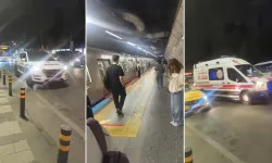 Metroda tren raylarına atlamıştı: 33 yaşındaki Emre hayatını kaybetti