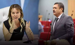 Konak Meclisi’nde Küpeli’den Mutlu’ya sitem: “İsmimi söylemeyecek kadar mı?”