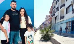 Evden çıktıktan sonra eşine dehşet yaşattı!