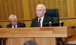 EBSO'da bir veda daha!