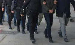 İzmir'de düzensiz göçmen operasyonu!