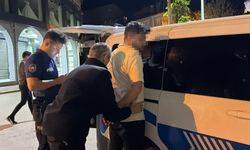 Bağış standında hırsızlık girişimi: Bekçiler suçüstü yakaladı