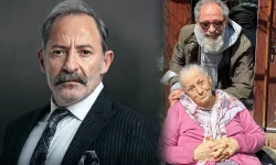 Ünlü oyuncu Levent Can'ın acı günü: Annesi hayatını kaybetti