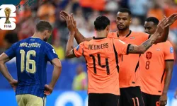 İkinci maçta gol oldu yağdı... Hollanda'dan İsveç'e farklı tarife!