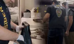 Sahte dolarları ATM’lerden sisteme sokan şüphelilere operasyon