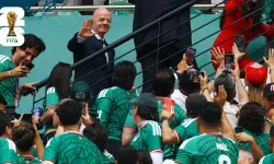 Dünya Kupası'ndaki hakemin skandal hareketi sonrası FIFA'dan karar çıktı