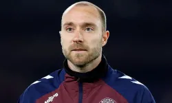 Danimarkalı futbolcu Eriksen'in sağlık durumu iyiye gidiyor