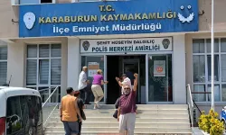 Nergis Kafe dayanışması karakolda bitti!