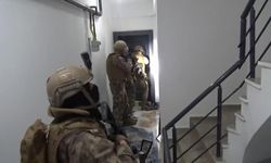 İstanbul'da DEAŞ baskını: 13 gözaltı